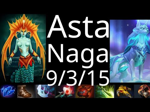 Asta Naga Siren vs Lion, Enigma, Gyrocopter, Nyx, Pangolier - Tnc vs Xctn dota2