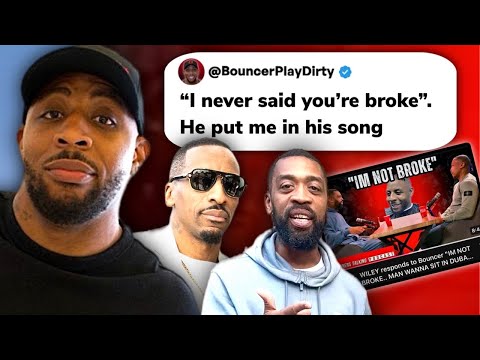 Wiley Went On The Winners Talking Podcast To Respond To Me (My Response)  