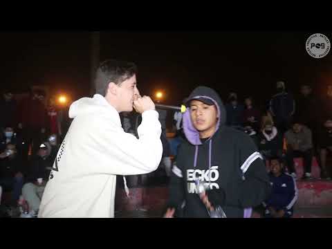 VENTI vs PIERO PISTAS - 4tos de final - P09 BATTLES