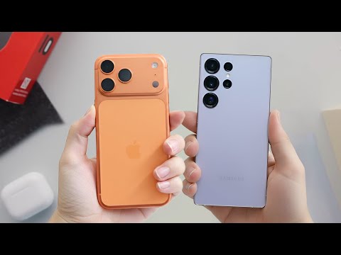 iPhone 17 Pro Max vs Samsung Galaxy S25 Ultra - Truth No One Tells You