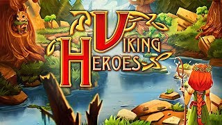 Viking Heroes (PC) Steam Key GLOBAL