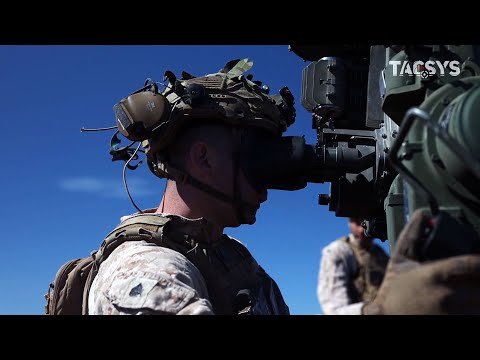 Live-Fire Chaos: U.S. Marines Unleash Heavy Firepower