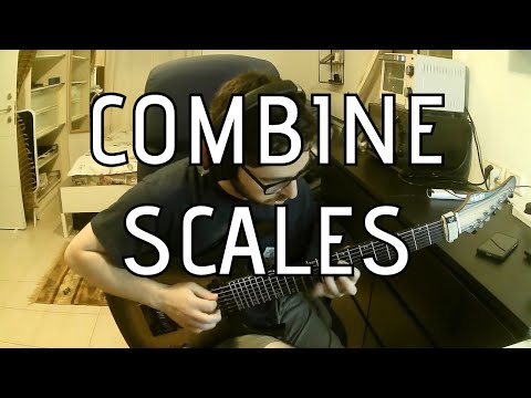 Create Unique Solos With Diminished and Harmonic Minor Scales