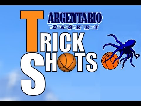 Argentario Basket Trick Shots