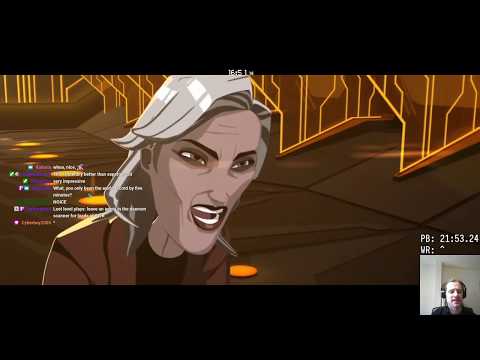 Invisible, Inc. Expert speedrun (16:51) [world record]