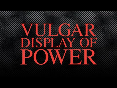 Pantera - Vulgar Display of Power (Full Album) [Official Video]