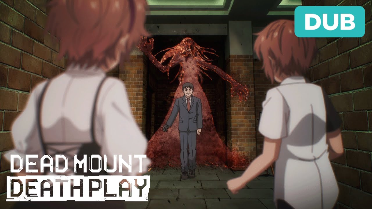 Rescued by a Psycho | DUB | Dead Mount Death Play
