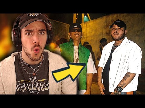 REACCIÓN A | FEID, TOTOY EL FRIO - DE TANTO CHIMBIAR (OFFICIAL VIDEO)