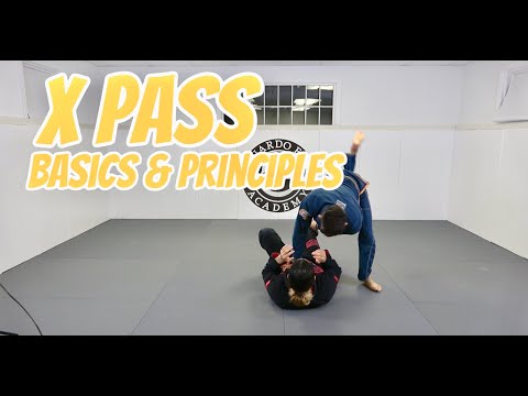 X Pass Basics and Control Principles