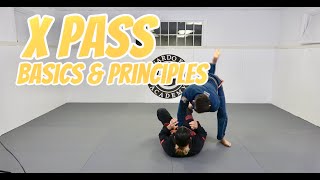X Pass Basics and Control Principles
