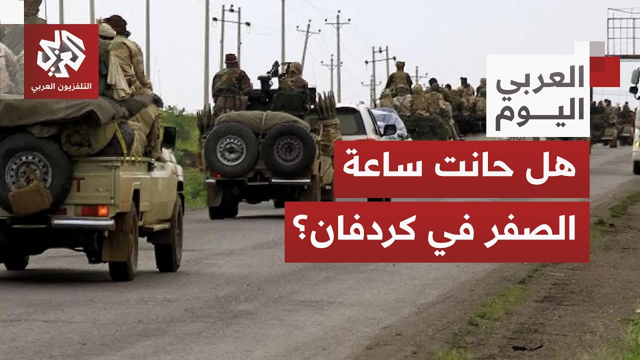 الجيش يشرع في تعبئة معسكراته بالمقاتلين ويتحرك في كردفان.. كيف يتفاعل السودا?