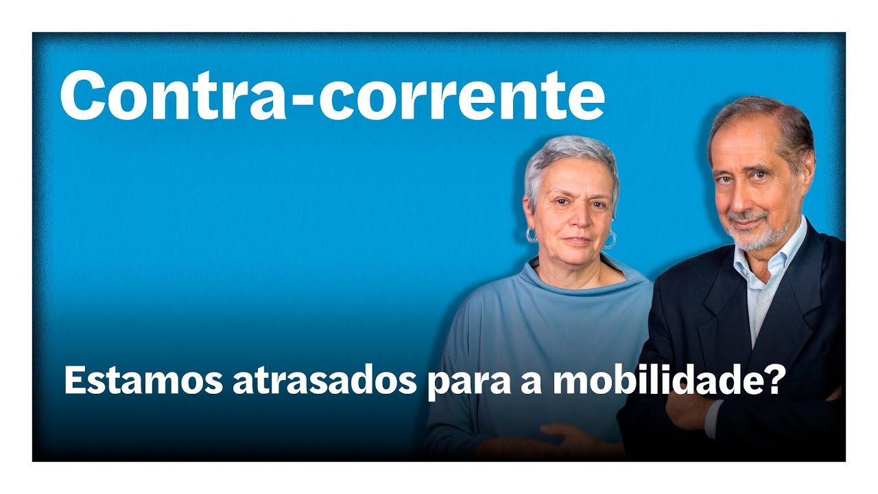 Estamos atrasados para a mobilidade? | Contra-Corrente em direto