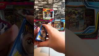 Day 295 opening a Pokemon pack a day #pokemontcg #pokemoncards #pokemon