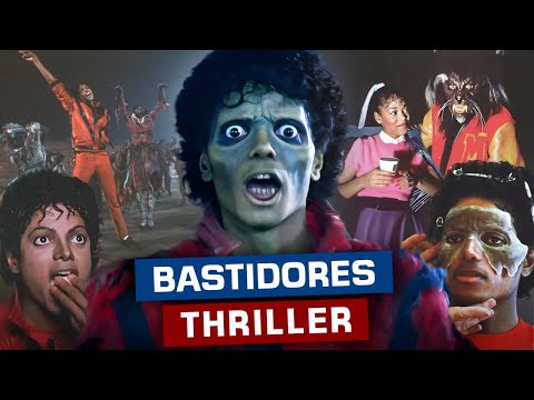BEHIND THE SCENES SECRETS of THRILLER (the Michael Jackson classic) - SPECIAL