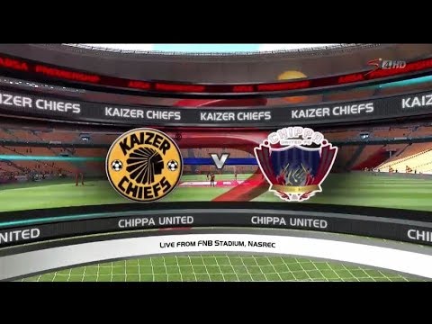 Absa Premiership 2017/2018 - Kaizer Chiefs vs Chippa United