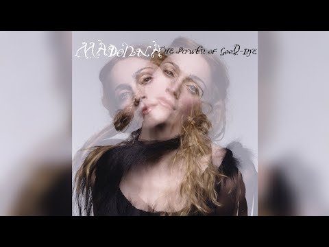 Madonna - The Power Of Goodbye (Audio) (2022 Remaster)