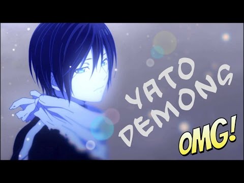 Noragami Aragoto AMV - My demons Yato