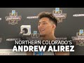 'I Gave My Life To This Game.' | Andrew Alirez After Beating Real Woods To Win A 2023 NCAA Title