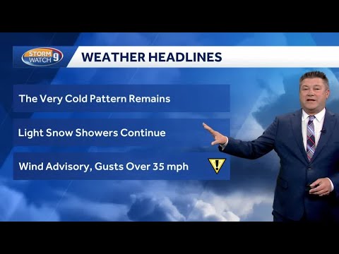 Video: Wind advisory in effect for all of New Hampshire