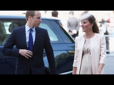 What's it like to raise a royal baby?