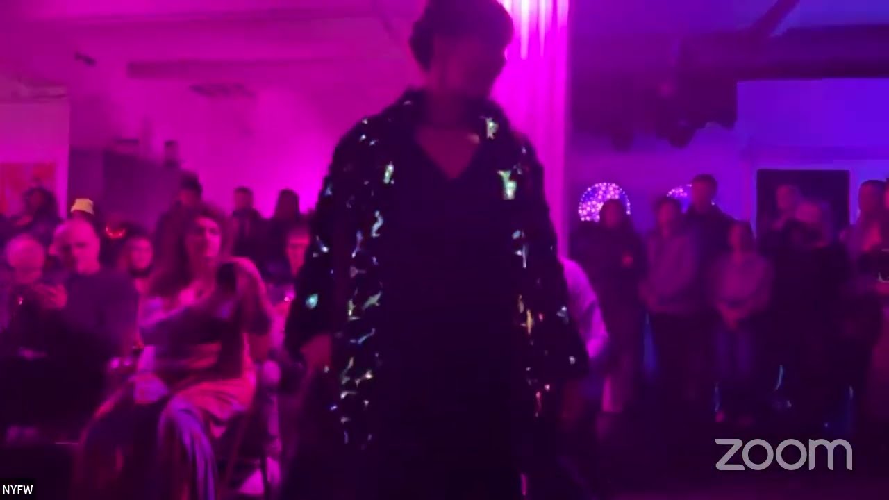 New York Fashion Week! Live from the runway