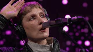 Cate Le Bon - About Time (Live on KEXP)
