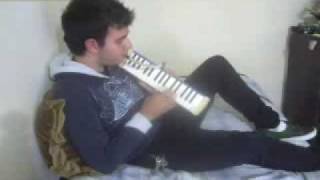 zolof the rock and roll destroyer wonderful awkward melodica cover