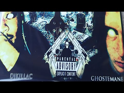 PALLBEARERS (DJKILLAC & GHOSTEMANE) "Tales From the Grave" (FULL ALBUM) 2015