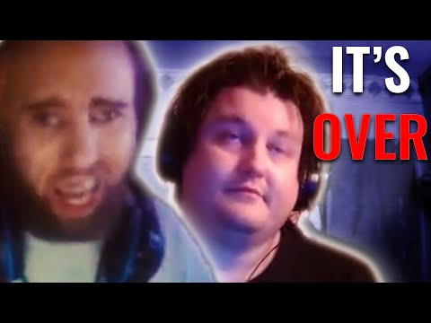 Cyraxx and TibbzTV BROKE Up