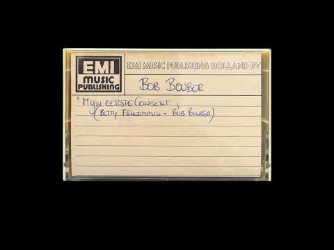 Bob Bouber - Mijn Eerste Concert (Amsterdam)     / post ZZ & De Maskers