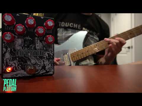 Electrofoods - Oprichniki Tones and Sounds