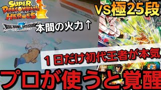 【SDBH】大会優勝など数々革命を起こした神の俺が１日だけ本気だす【キ◯クさんサイト掲載】