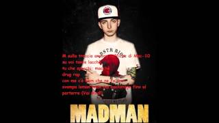 Rocco Hunt Ft Gemitaiz,Madman,Nitro - The Show + TESTO