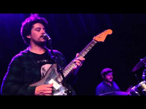 Matthew Logan Vasquez, Austin (Live), 04.15.2016, Reverb Lounge, Omaha Nebraska