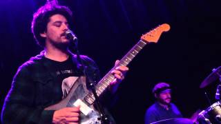 Matthew Logan Vasquez, Austin (Live), 04.15.2016, Reverb Lounge, Omaha Nebraska