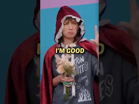 Angela in Medieval Times!!!😂😂😂| Smosh Try Not to Laugh