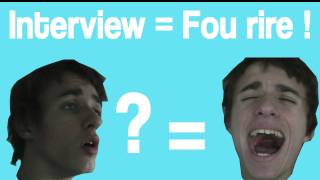 [TRES FUN ] Johnx6 m interview en gaming live 