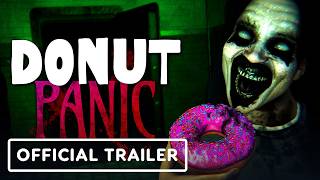 Donut Panic trailer