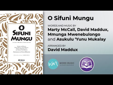 O Sifuni Mungu | David Maddux