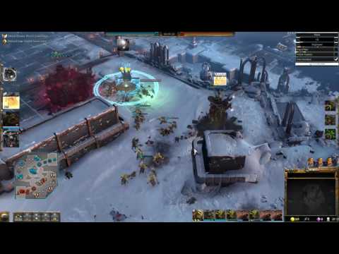 ESL DoW3 #2 - VindicareX (E) vs Yogimanz (O) G2