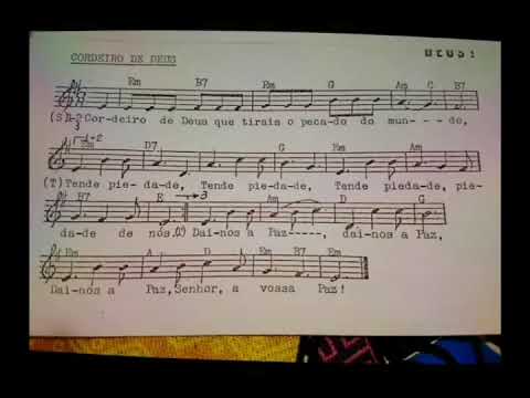 Cordeiro - Padre Marcelo Rossi