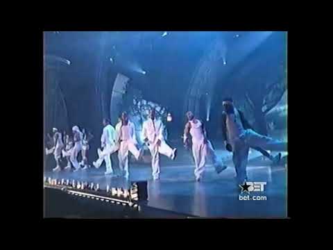 B2K 2002 Performance