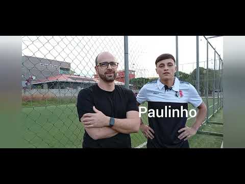 Entrevista com Paulinho, Jogador de Futsal de Congonhinhas PR | 23-10-2025