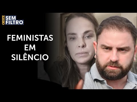 Ex-companheira acusa filho de Lula de agressão física