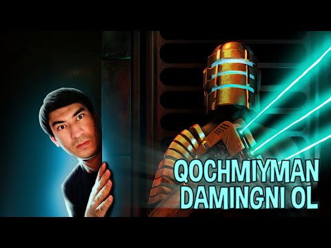 💥 QOCHMAYMAN DAMINGNI OL! ➤ DEAD SPACE ➤ LET'SPLAY #1