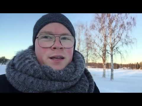 Min ansökningsvideo till Idol 2016