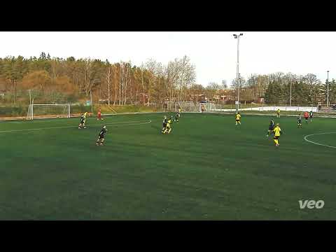 U17 vs Smedby AIS 2025-11-22