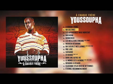 Youssoupha - Ma destinée (Audio Officiel)