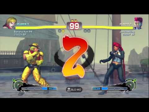 Banana Ken PR (KE) vs porkloafking (VI)