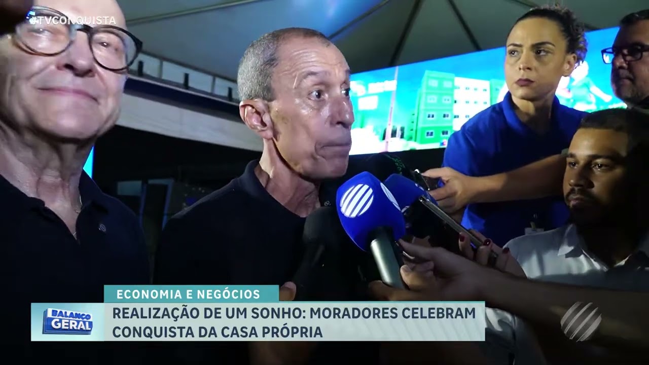 Otaviano Pivetta entrega casas do Ser Família em Lucas do Rio Verde